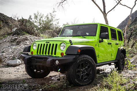 Closer Look: 2013 Jeep Wrangler Unlimited Moab Edition.